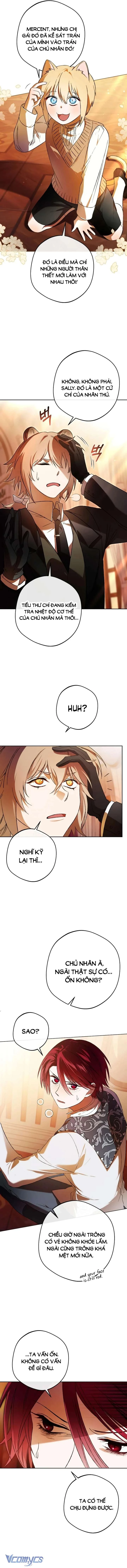 Bạo Chúa Độc Ác Trở Lại Chapter 15 - 10