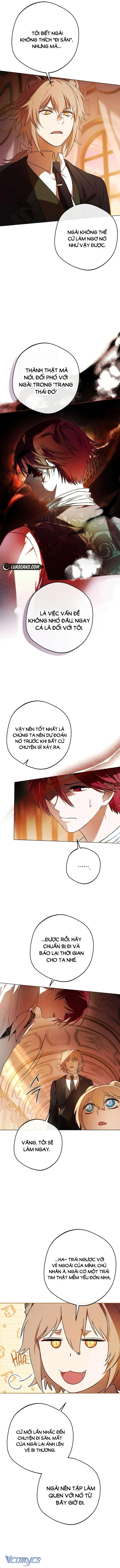 Bạo Chúa Độc Ác Trở Lại Chapter 15 - 11