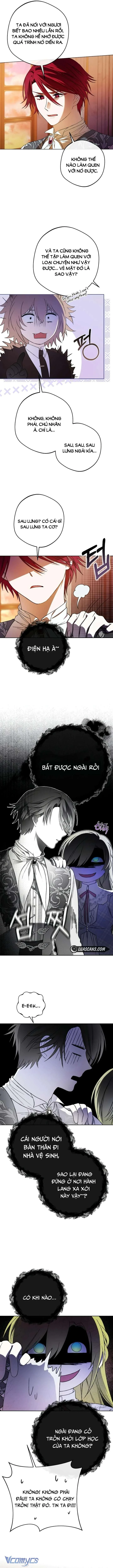 Bạo Chúa Độc Ác Trở Lại Chapter 15 - 12