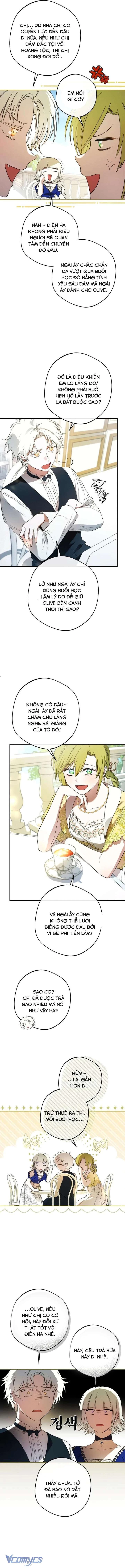 Bạo Chúa Độc Ác Trở Lại Chapter 16 - 2