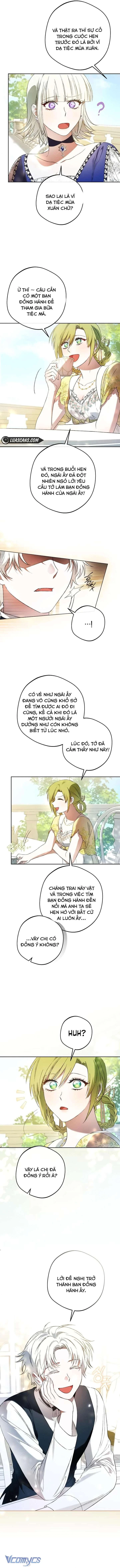 Bạo Chúa Độc Ác Trở Lại Chapter 16 - 3