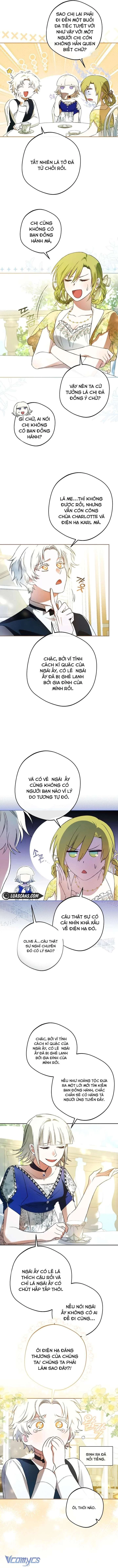 Bạo Chúa Độc Ác Trở Lại Chapter 16 - 4