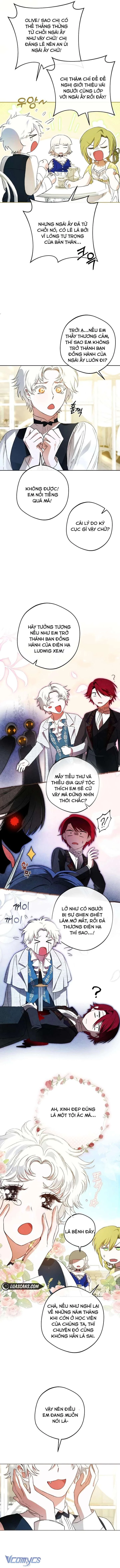 Bạo Chúa Độc Ác Trở Lại Chapter 16 - 5