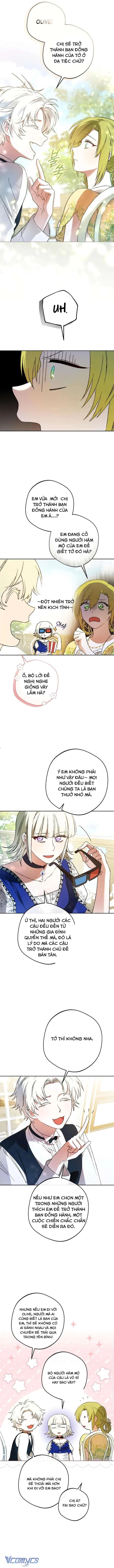 Bạo Chúa Độc Ác Trở Lại Chapter 16 - 6