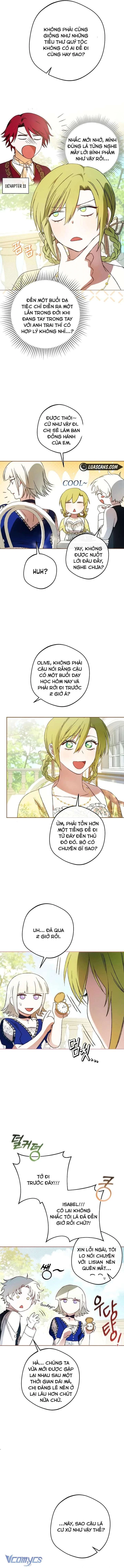 Bạo Chúa Độc Ác Trở Lại Chapter 16 - 7