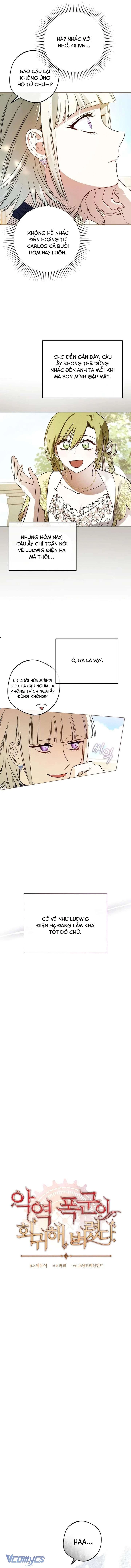 Bạo Chúa Độc Ác Trở Lại Chapter 16 - 9