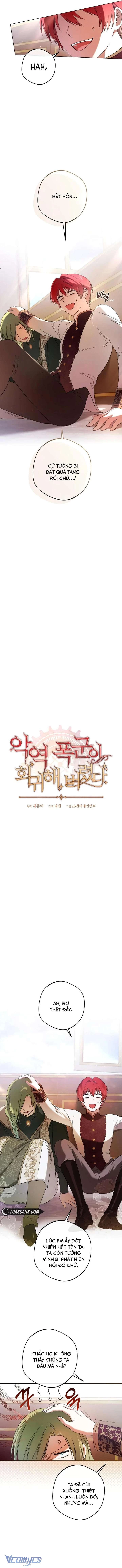 Bạo Chúa Độc Ác Trở Lại Chapter 17 - 2