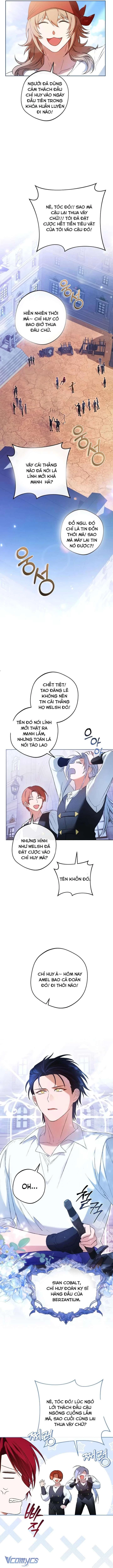 Bạo Chúa Độc Ác Trở Lại Chapter 17 - 3