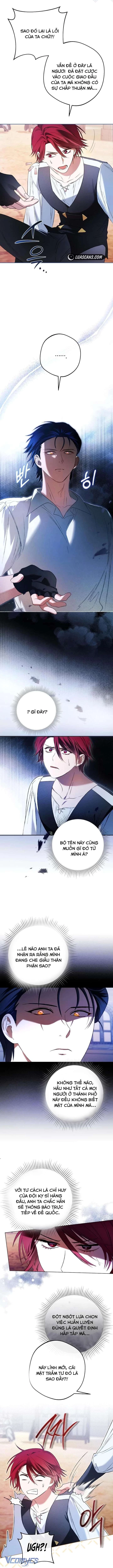 Bạo Chúa Độc Ác Trở Lại Chapter 17 - 4