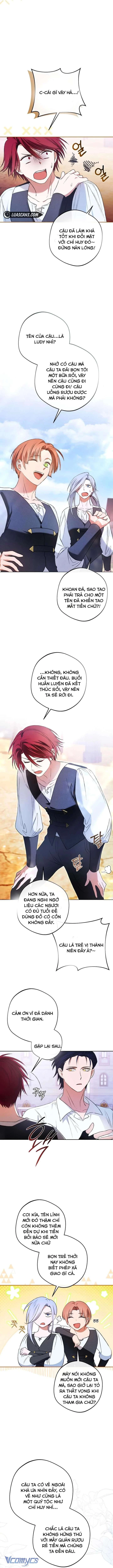 Bạo Chúa Độc Ác Trở Lại Chapter 17 - 5