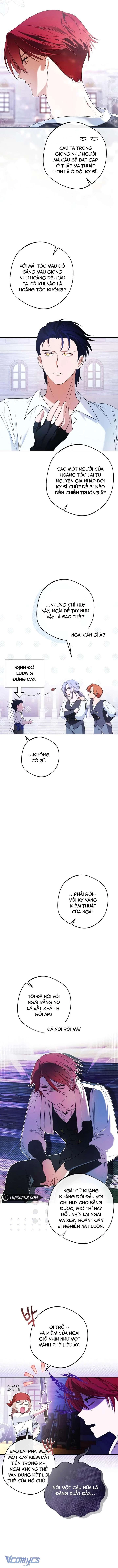 Bạo Chúa Độc Ác Trở Lại Chapter 17 - 6