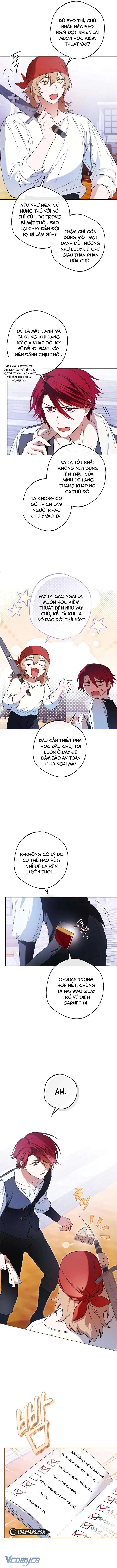 Bạo Chúa Độc Ác Trở Lại Chapter 17 - 7