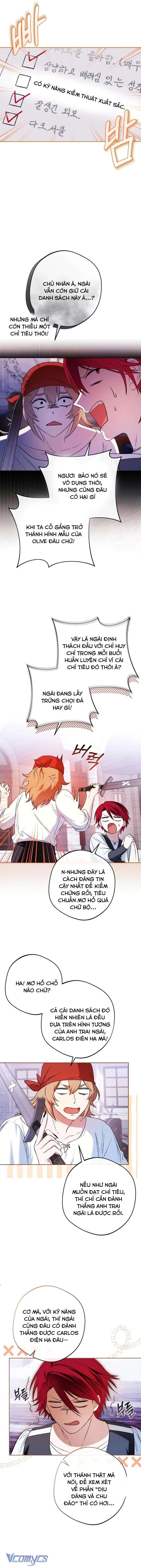 Bạo Chúa Độc Ác Trở Lại Chapter 17 - 8