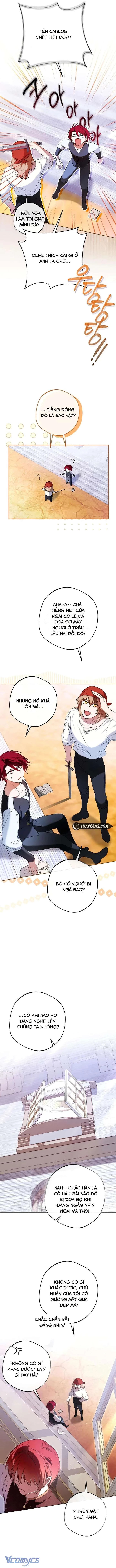 Bạo Chúa Độc Ác Trở Lại Chapter 17 - 9