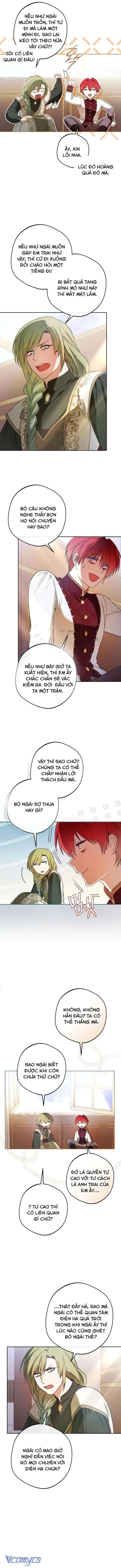 Bạo Chúa Độc Ác Trở Lại Chapter 17 - 10