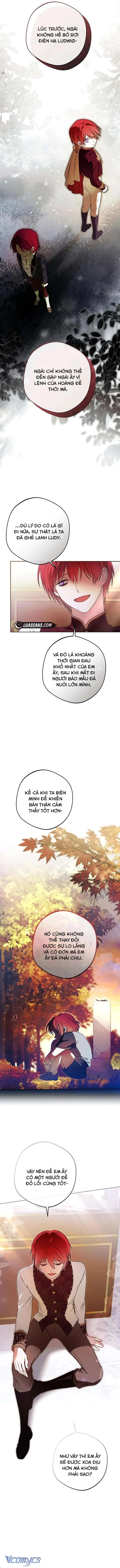 Bạo Chúa Độc Ác Trở Lại Chapter 17 - 11