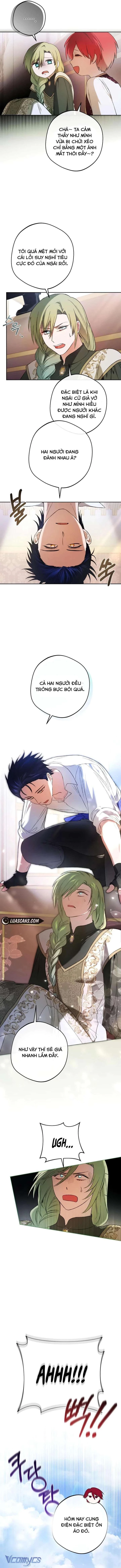 Bạo Chúa Độc Ác Trở Lại Chapter 17 - 12