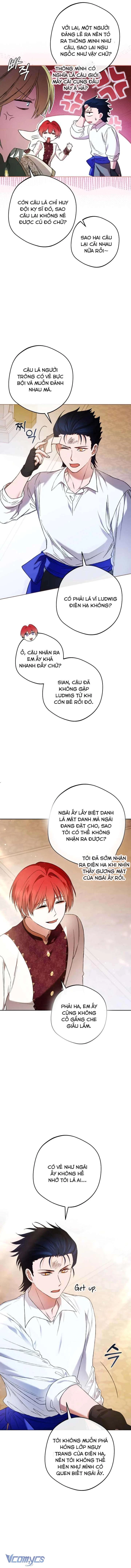 Bạo Chúa Độc Ác Trở Lại Chapter 18 - 2