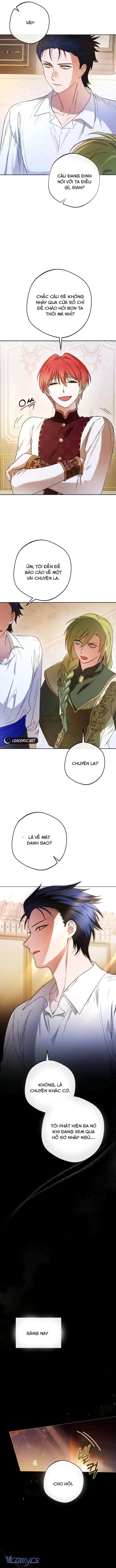 Bạo Chúa Độc Ác Trở Lại Chapter 18 - 4