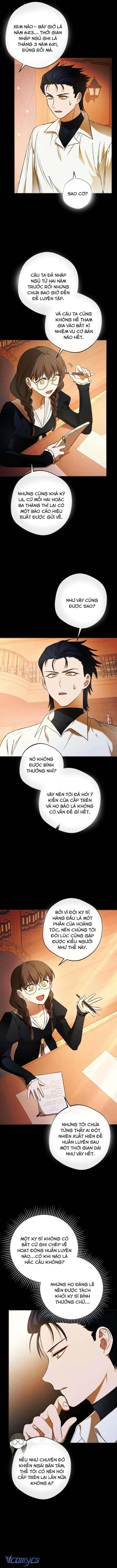 Bạo Chúa Độc Ác Trở Lại Chapter 18 - 6