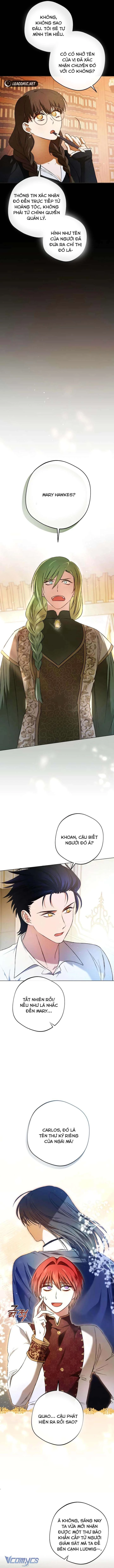 Bạo Chúa Độc Ác Trở Lại Chapter 18 - 7