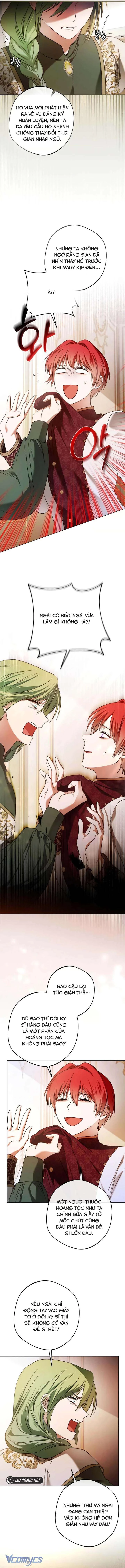 Bạo Chúa Độc Ác Trở Lại Chapter 18 - 8