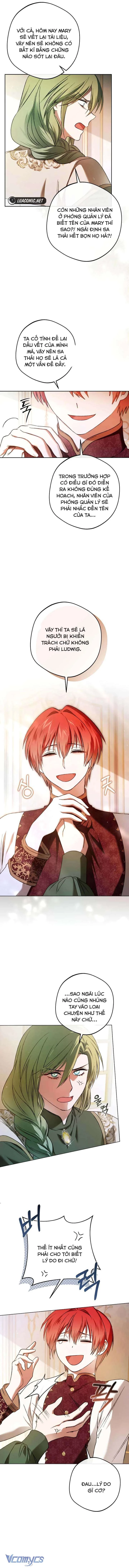 Bạo Chúa Độc Ác Trở Lại Chapter 18 - 10