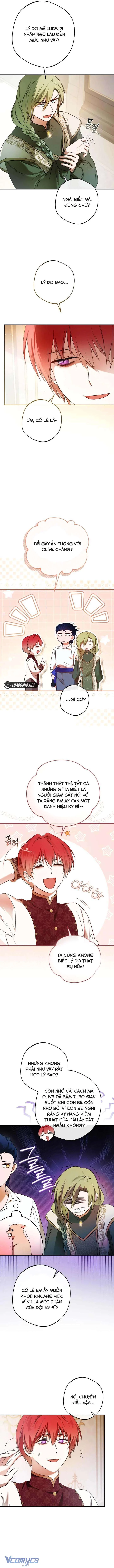 Bạo Chúa Độc Ác Trở Lại Chapter 18 - 11