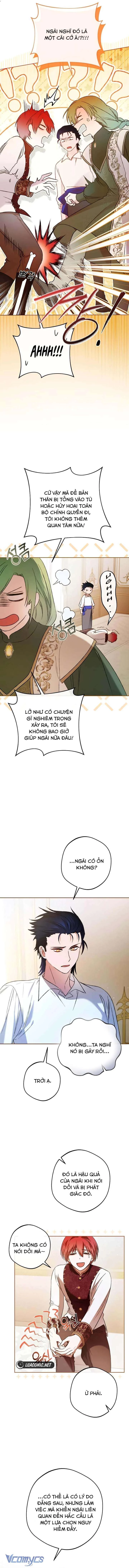 Bạo Chúa Độc Ác Trở Lại Chapter 18 - 12