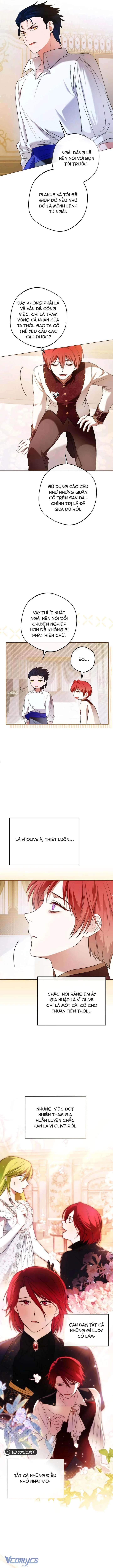 Bạo Chúa Độc Ác Trở Lại Chapter 18 - 13