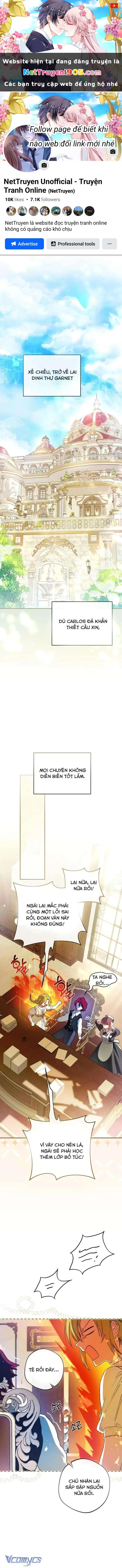 Bạo Chúa Độc Ác Trở Lại Chapter 19 - 1