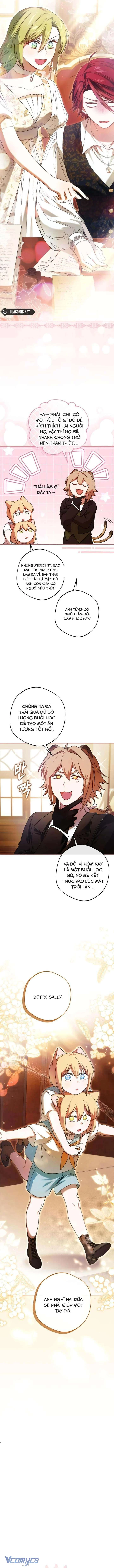 Bạo Chúa Độc Ác Trở Lại Chapter 19 - 3