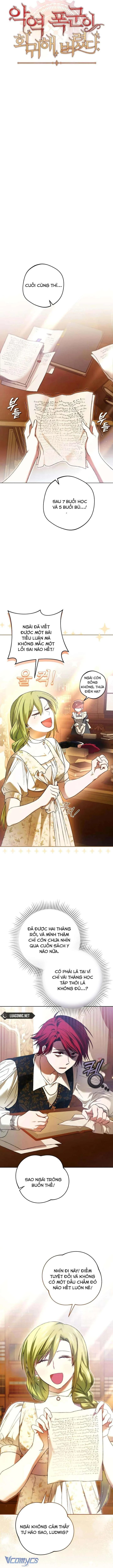 Bạo Chúa Độc Ác Trở Lại Chapter 19 - 4