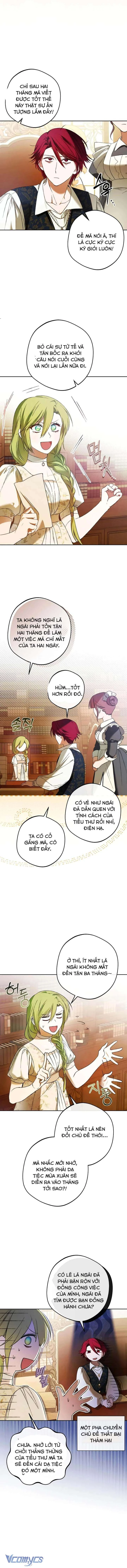 Bạo Chúa Độc Ác Trở Lại Chapter 19 - 5