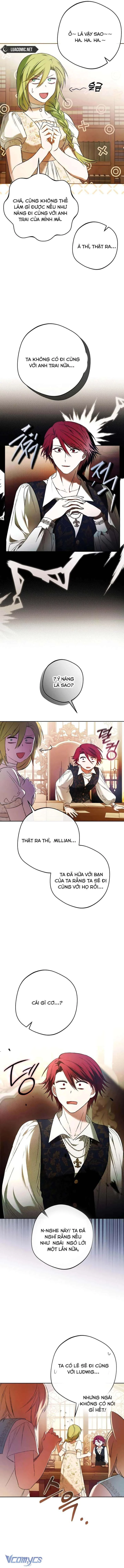 Bạo Chúa Độc Ác Trở Lại Chapter 19 - 6