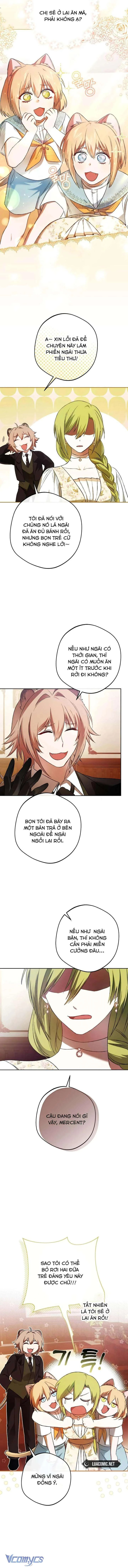 Bạo Chúa Độc Ác Trở Lại Chapter 19 - 8