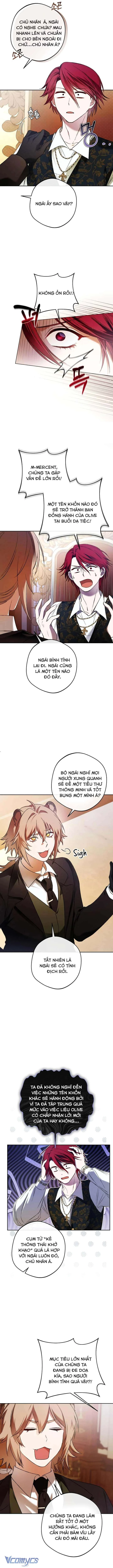 Bạo Chúa Độc Ác Trở Lại Chapter 19 - 9