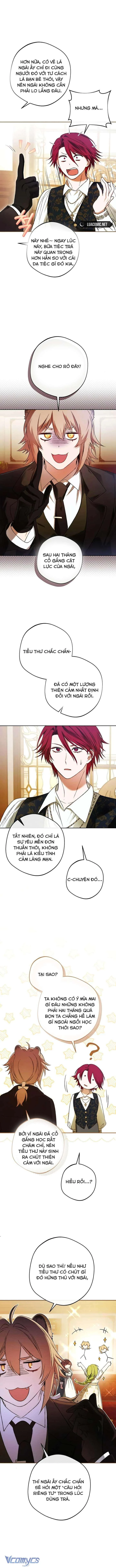 Bạo Chúa Độc Ác Trở Lại Chapter 19 - 10