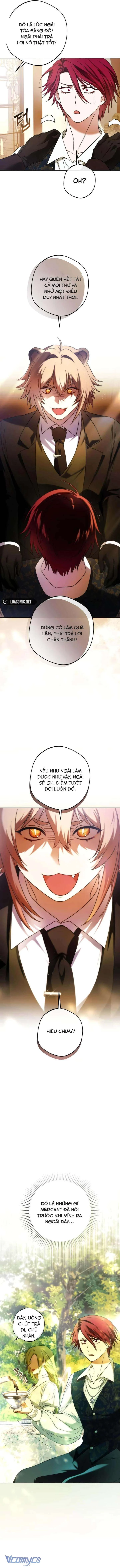 Bạo Chúa Độc Ác Trở Lại Chapter 19 - 11
