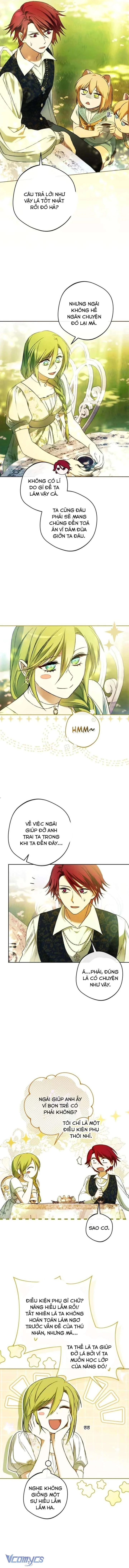 Bạo Chúa Độc Ác Trở Lại Chapter 20 - 2