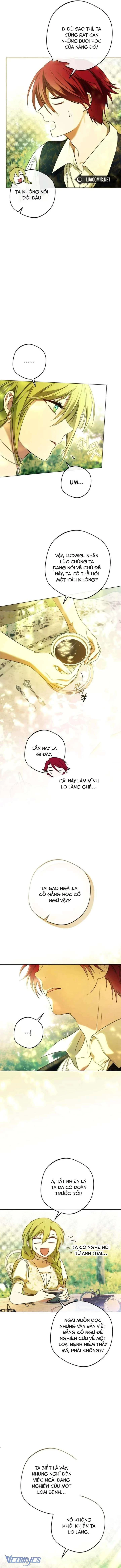 Bạo Chúa Độc Ác Trở Lại Chapter 20 - 3