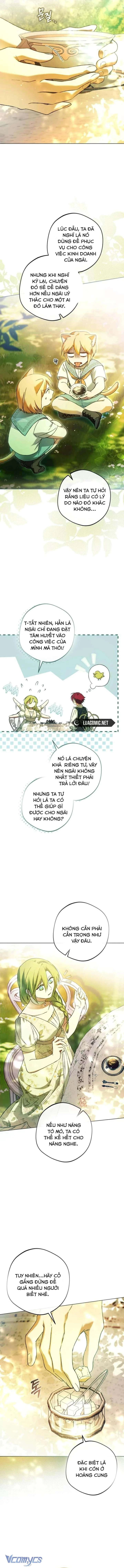 Bạo Chúa Độc Ác Trở Lại Chapter 20 - 4