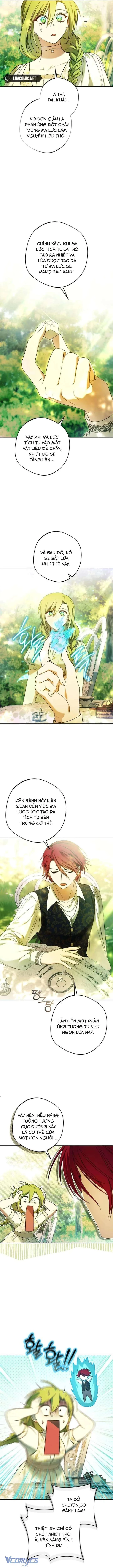 Bạo Chúa Độc Ác Trở Lại Chapter 20 - 6