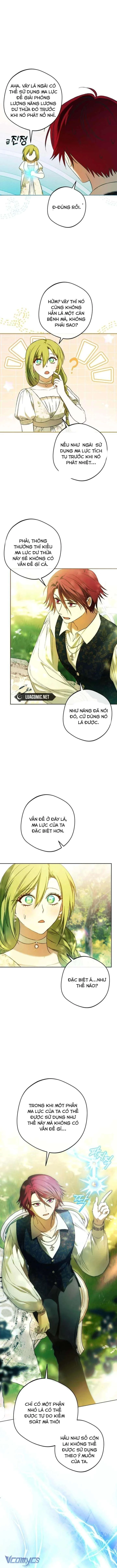 Bạo Chúa Độc Ác Trở Lại Chapter 20 - 7