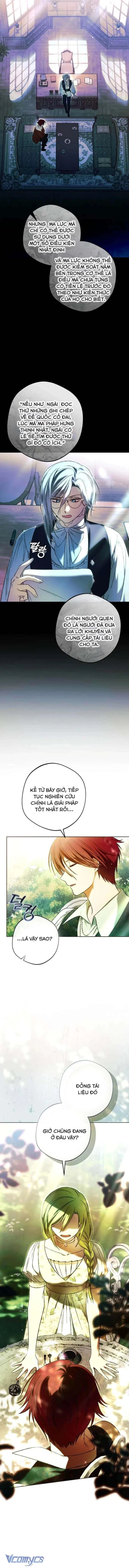 Bạo Chúa Độc Ác Trở Lại Chapter 20 - 9