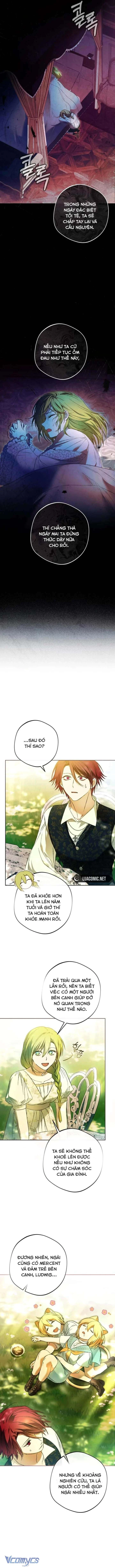 Bạo Chúa Độc Ác Trở Lại Chapter 20 - 11