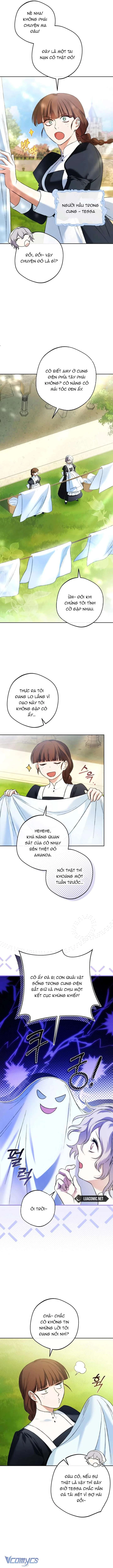 Bạo Chúa Độc Ác Trở Lại Chapter 21 - 2