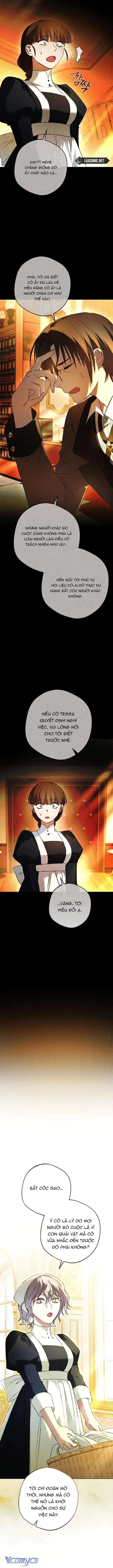 Bạo Chúa Độc Ác Trở Lại Chapter 21 - 4