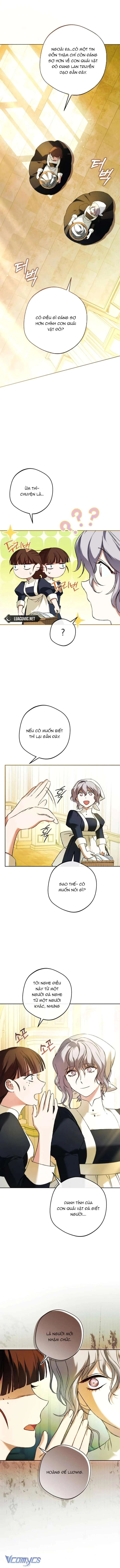 Bạo Chúa Độc Ác Trở Lại Chapter 21 - 5