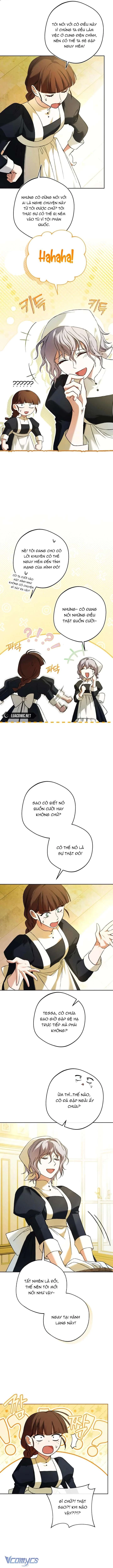 Bạo Chúa Độc Ác Trở Lại Chapter 21 - 6